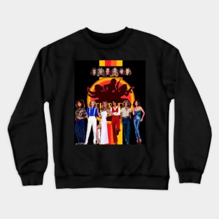 Charlies angels Crewneck Sweatshirt